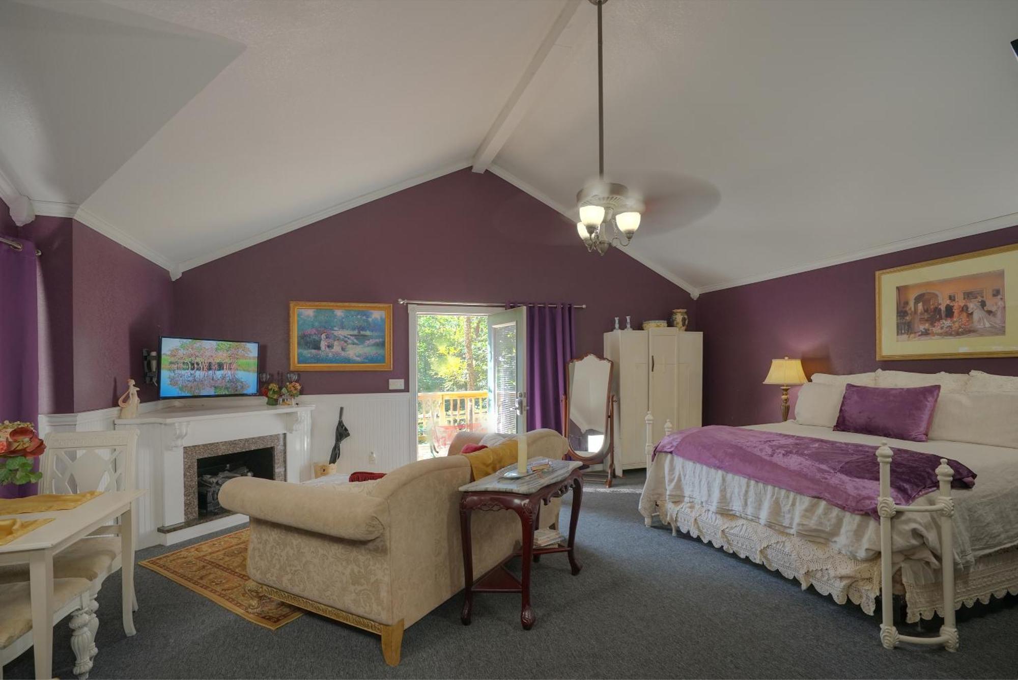 Bed And Breakfast On White Rock Creek Waco Exterior foto
